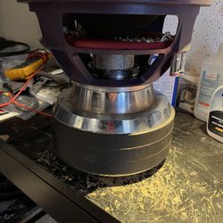 Custom subwoofers and Repairs