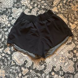 Lululemon athletic shorts