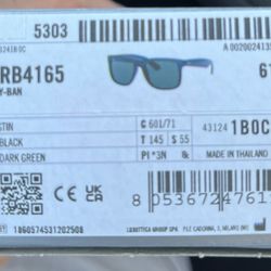 Ray-Ban Justin Black