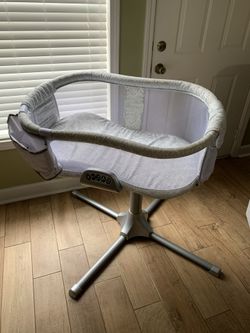 Bassinest Baby Sleeper