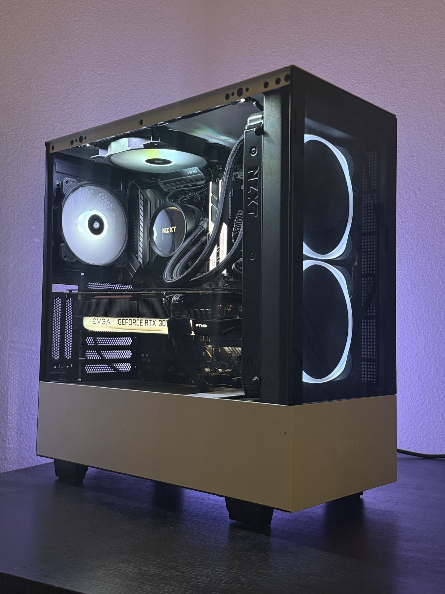 Gaming PC - RTX 3070ti | Ryzen 5 5600x | 1TB SSD