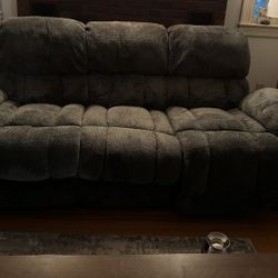 Reclining Sofa