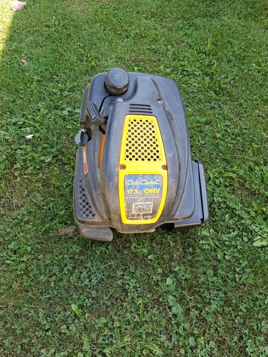 Cub Cadet Motor