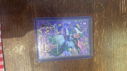 zoro sp op09 (japanese)