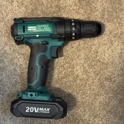Kimo Cordless Drill