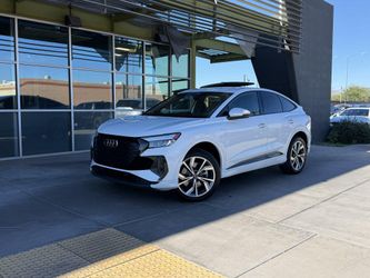 2024 Audi Q4 Sportback e-tron