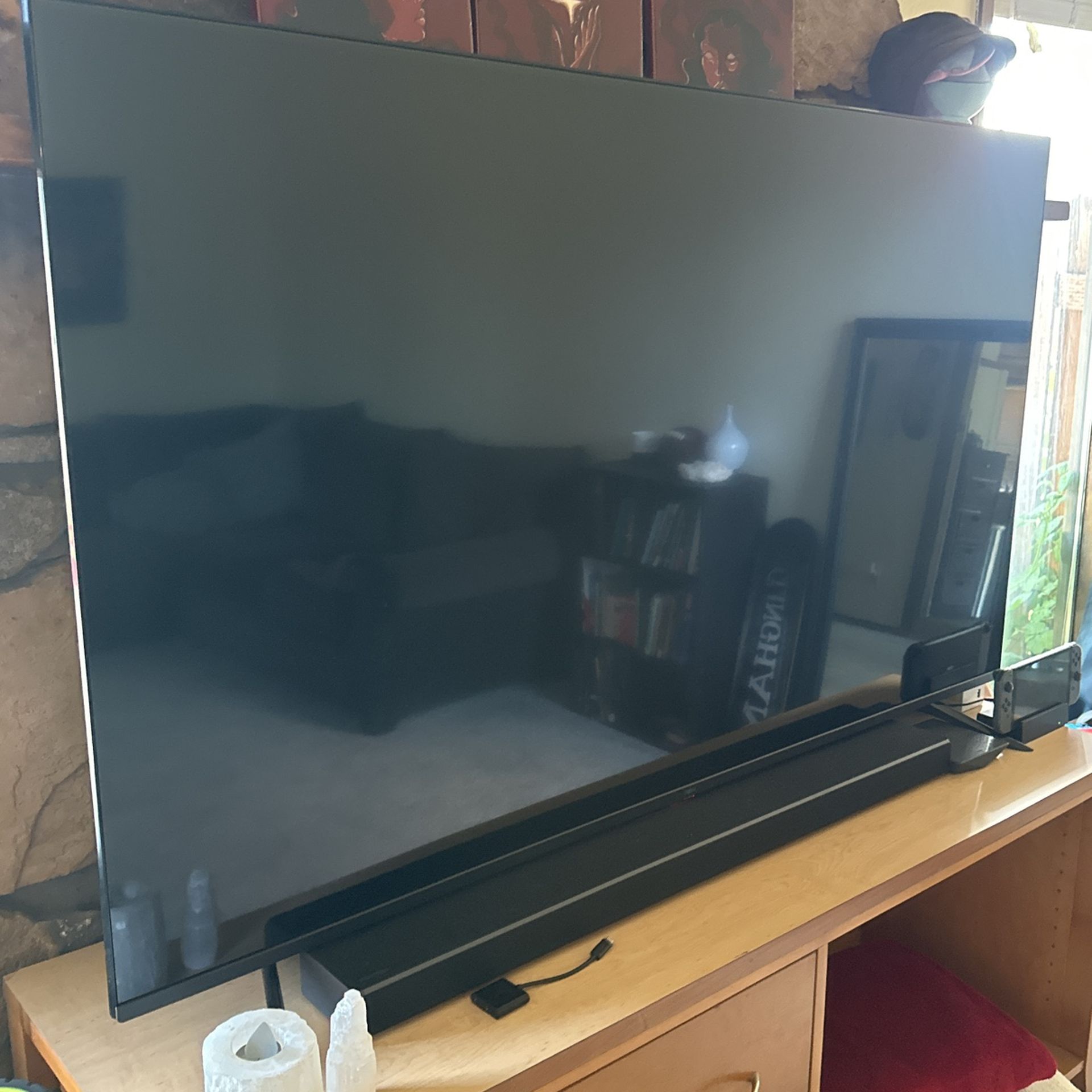 LG TV 65” 4k UHD