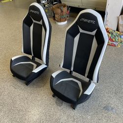 Razor XP 1000 seats new