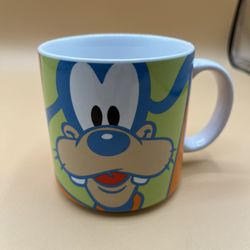 Vintage Disney Goofy Coffee Mug 