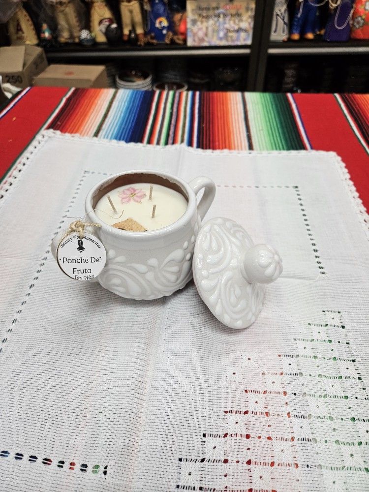 Hand Made Candles π²π½