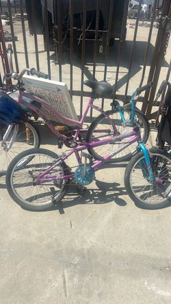 Bicycles, new helmet