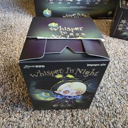 Impopo Pix Whisper In Night- Collector Of Dust 