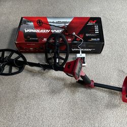Minelab Vanquish 440 Metal Detector 
