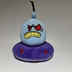 Despicable Me Space Killer Minion UFO Plush