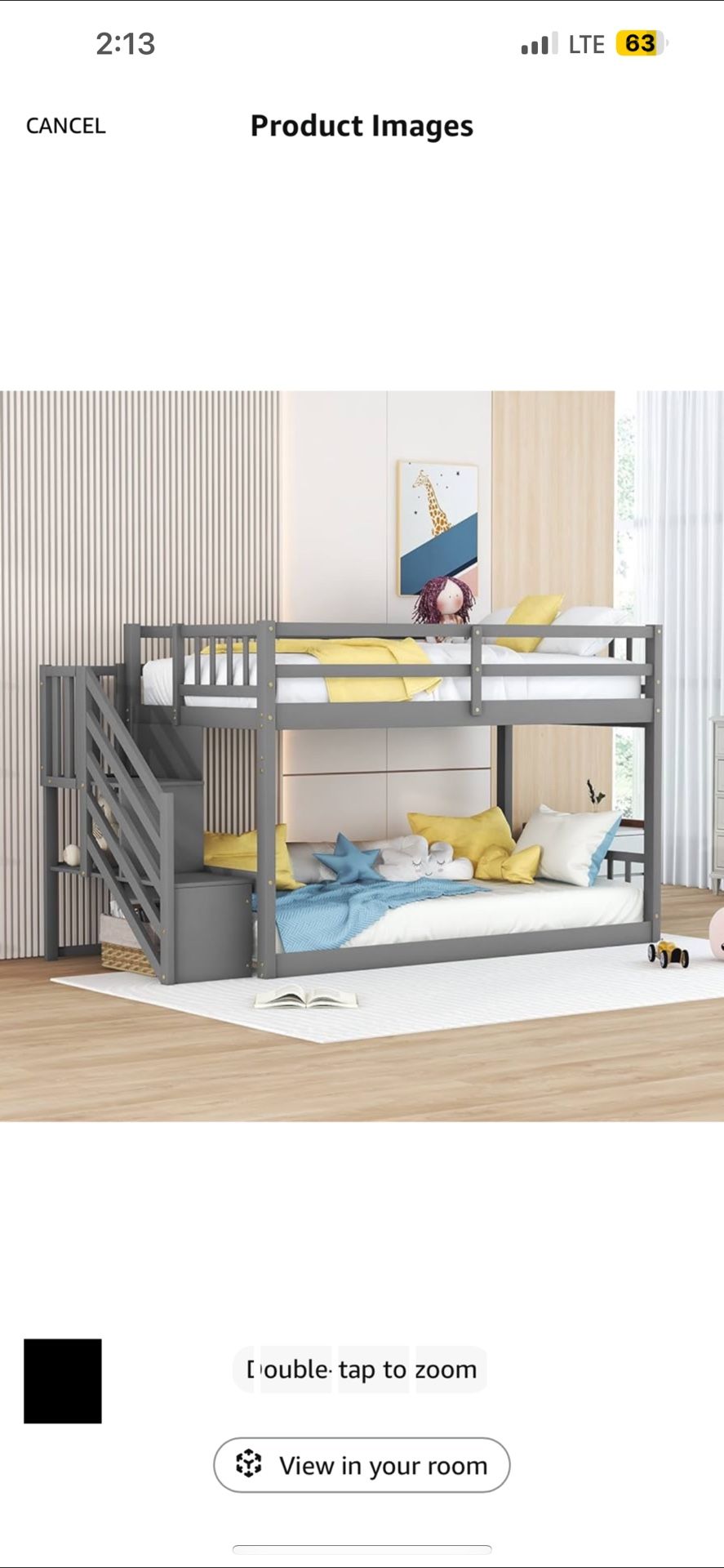 Bunk Beds