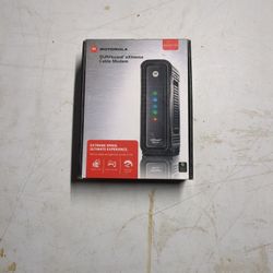 Motorola Surboard Extreme Cable Modem