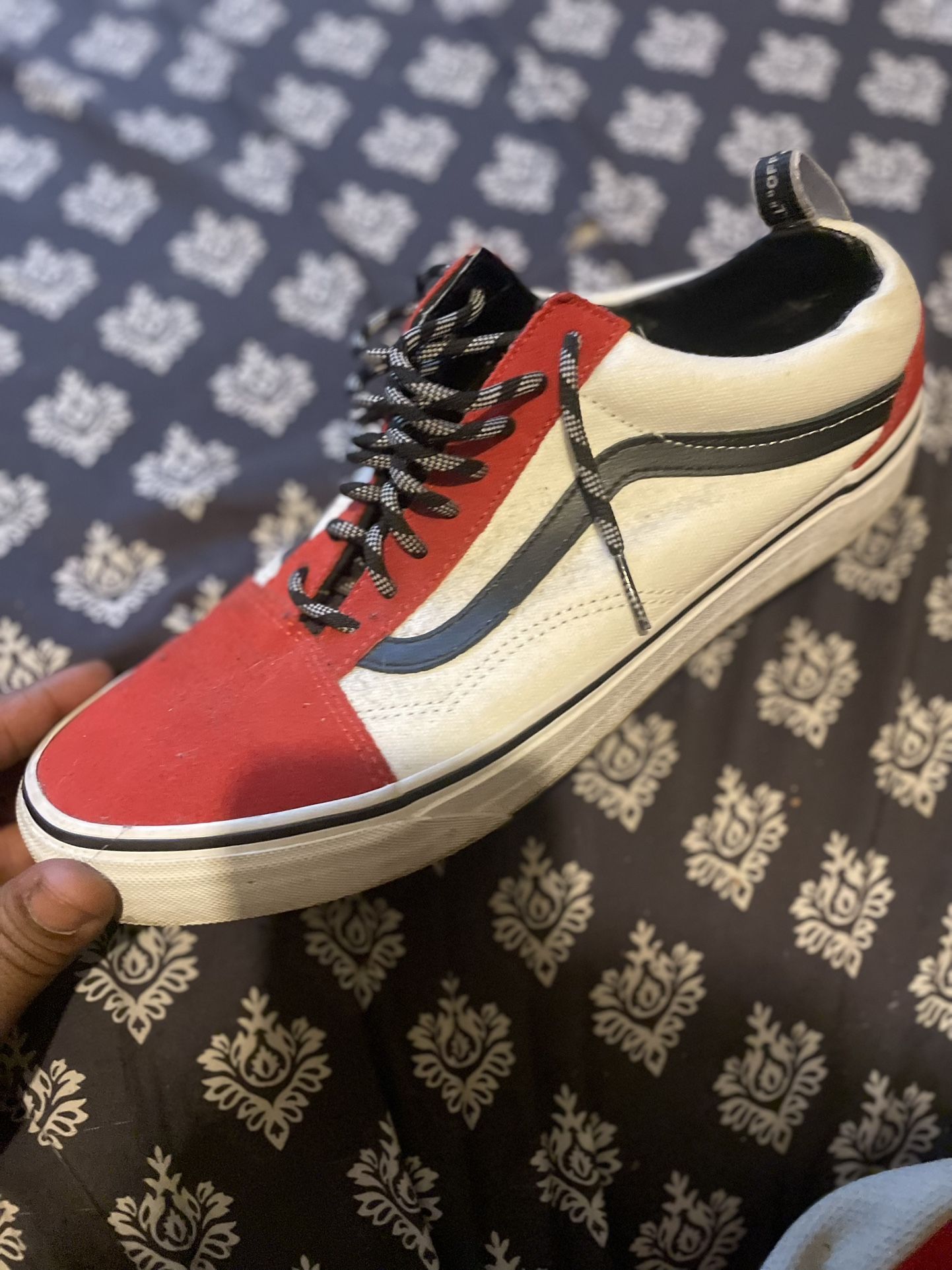 Men Vans