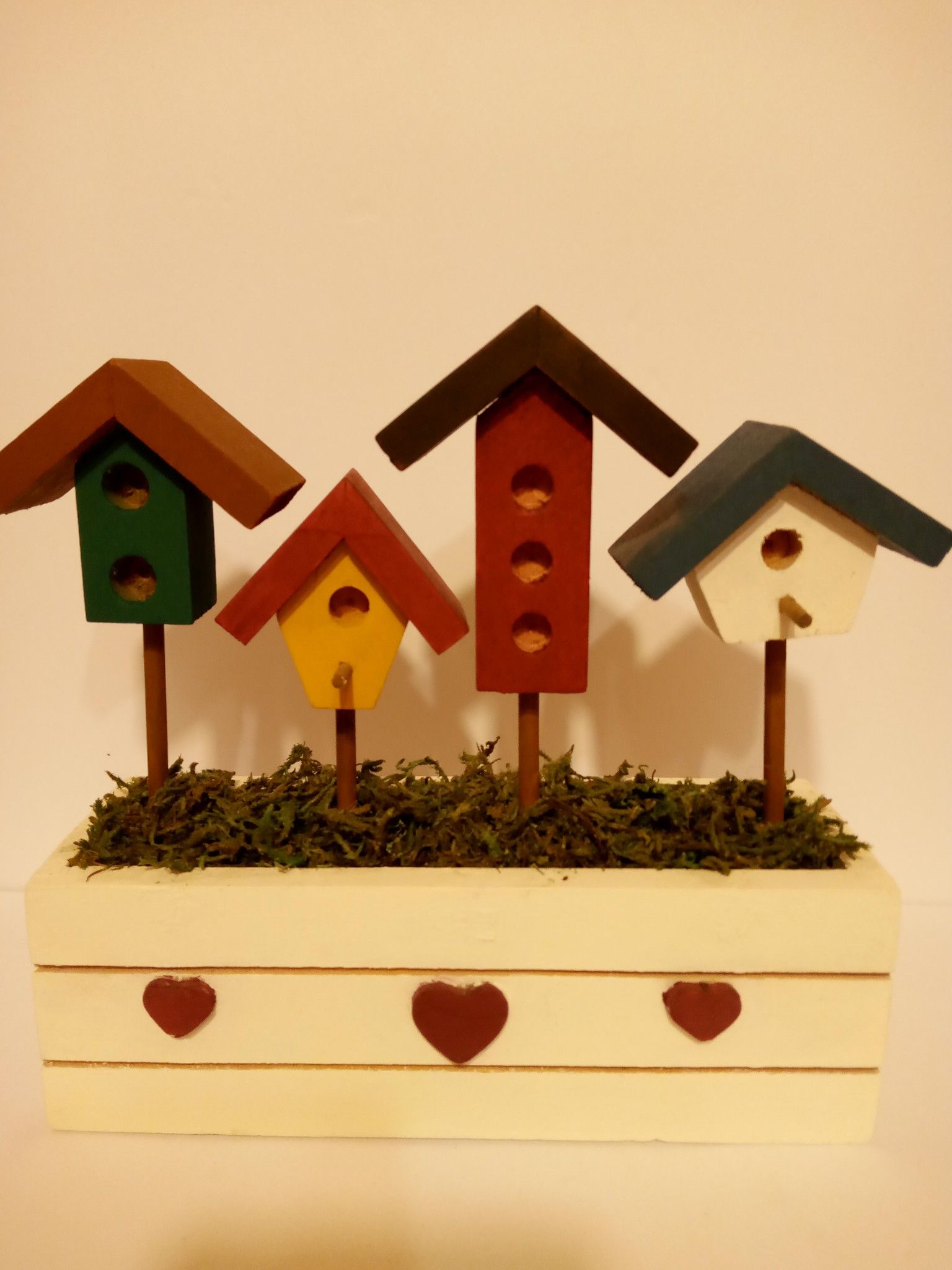 Whimsical music box