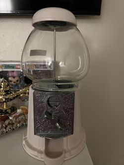 Small Bubble Gum Machine