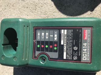 Makita 14.4v charger