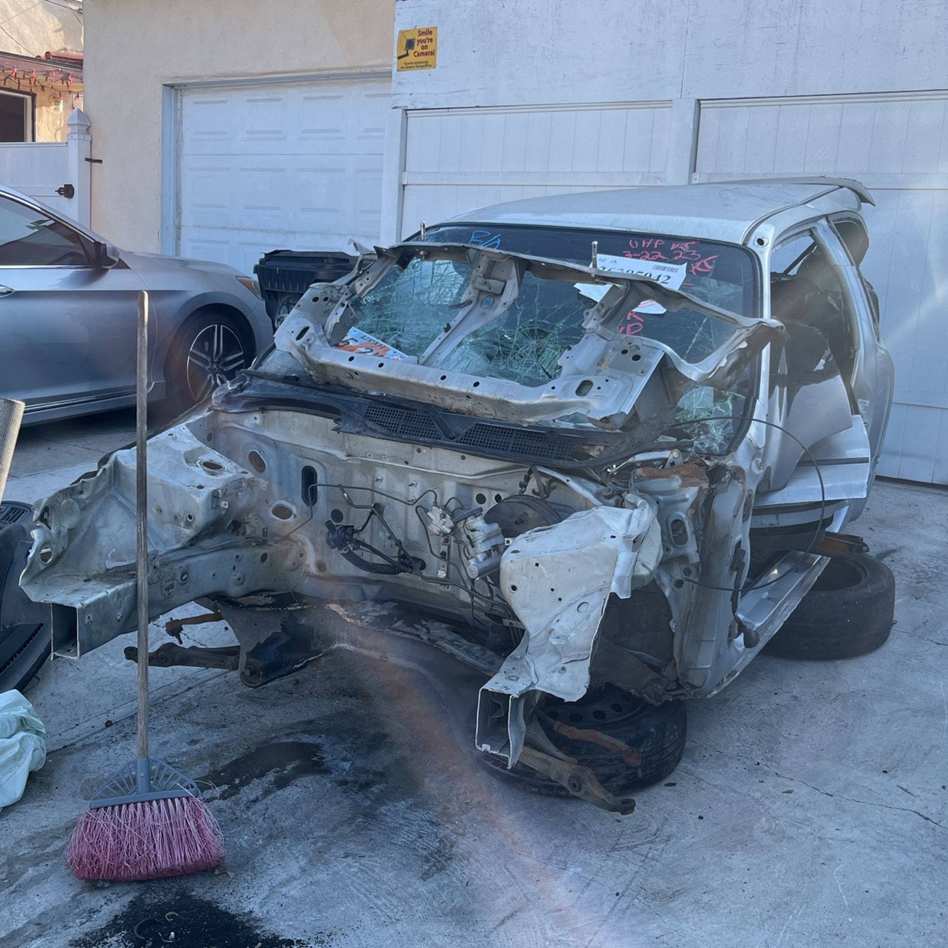 Free Scrap Metal 
