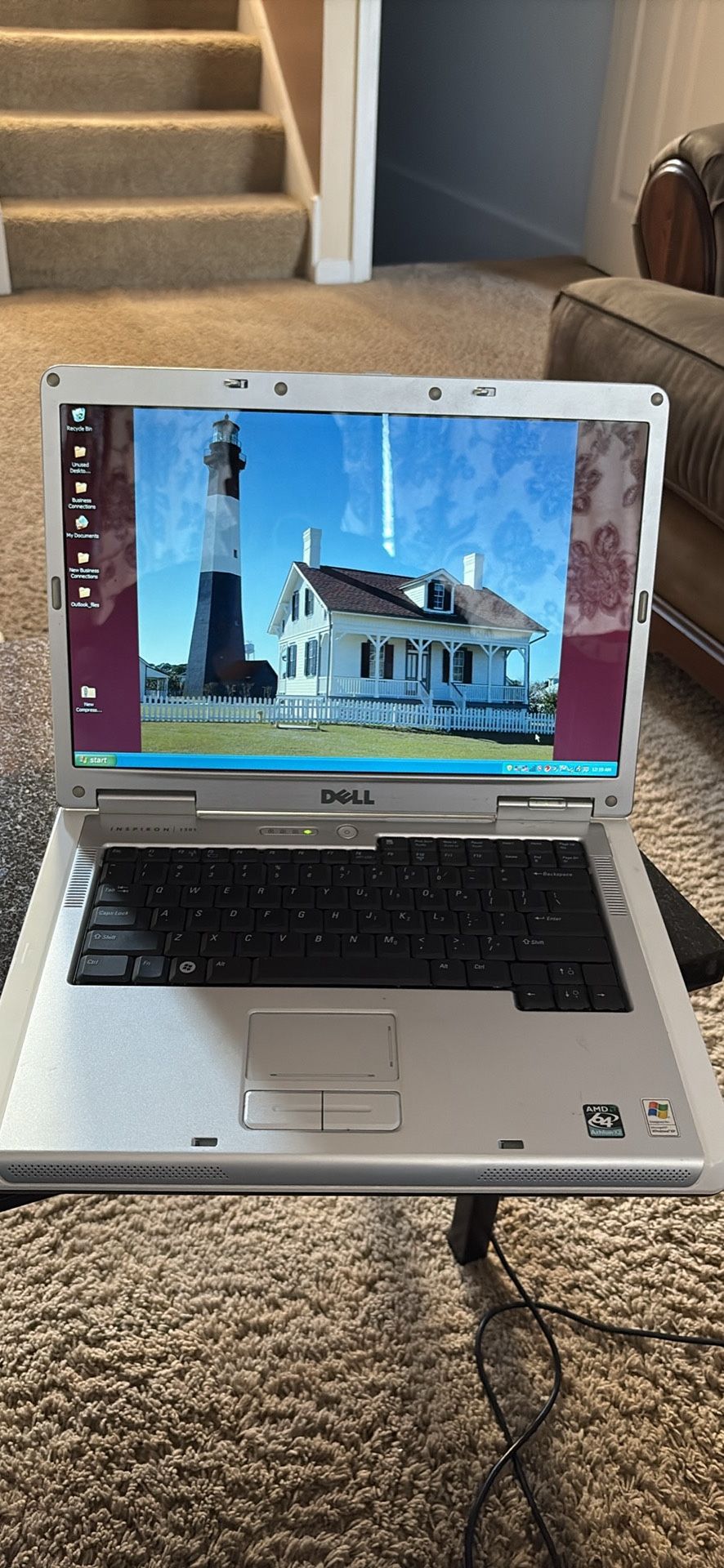 Dell Inspiron 1501 laptop