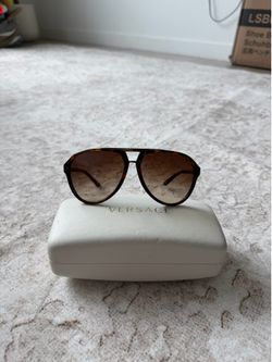 Authentic Versace Sunglasses