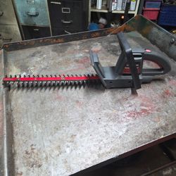 Craftsman  Electric  Hedge Trimmers 