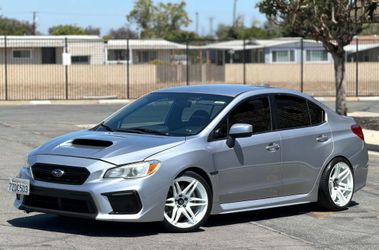 Wrx 2019
