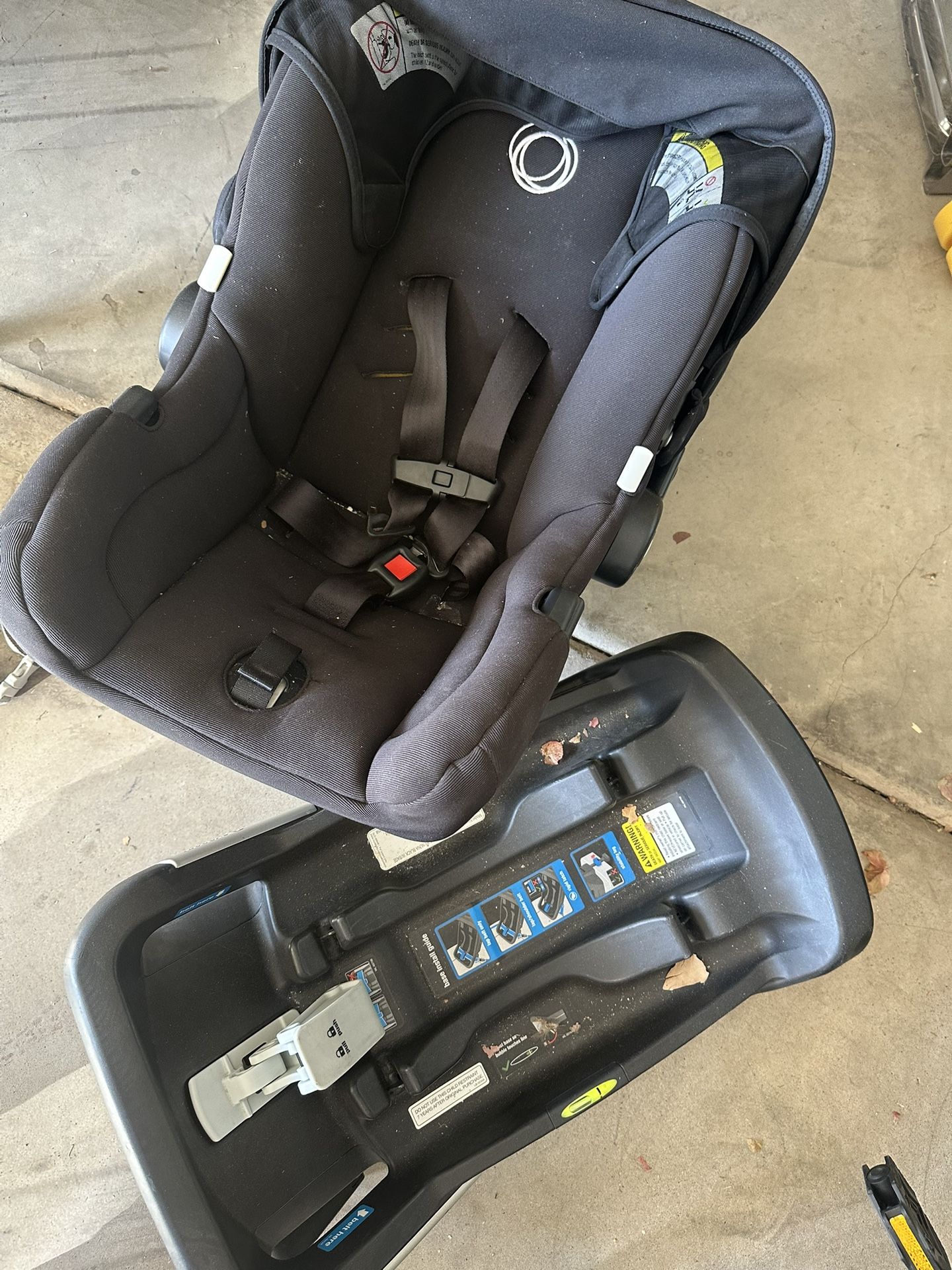 Car seat 