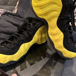 Nike Foamposite One Wu-Tang Size 12
