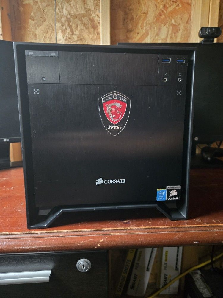 Corsair Obsidian Series 250D Mini-ITX Case