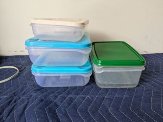 Kitchen storage boxes