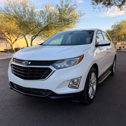 2018 CHEVY EQUINOX LT, TWO OWNERS SUV  CLEAN AUTO-CHECK, GREAT ON GAS, COLD AC, FINANCE AVAILABLE  🚘