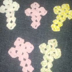 Crochet Crosses
