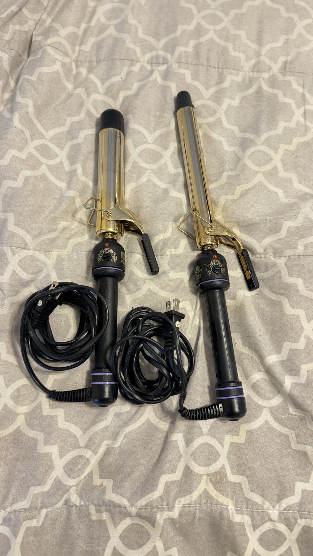 Curl Iron