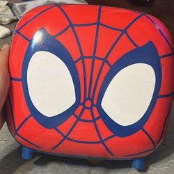 Spider-man mini fridge