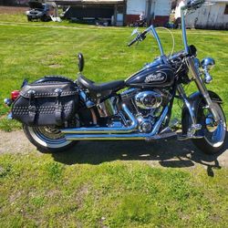 2009 HARLEY DAVIDSON 