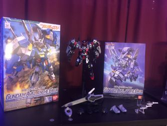 1/1OO Gundam model kit