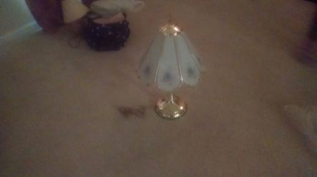 Nightstand Lamp