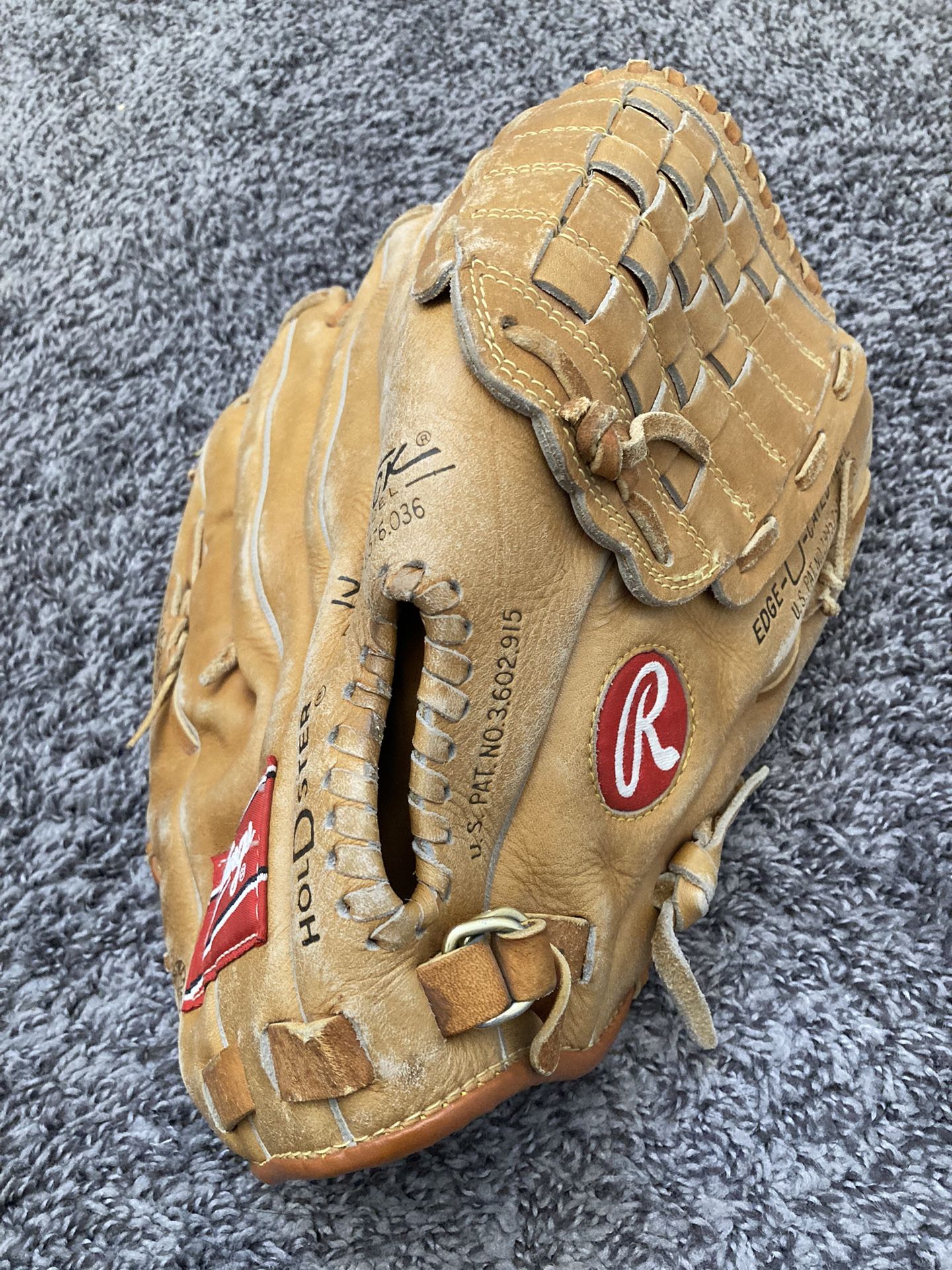 Softball Leather Glove 