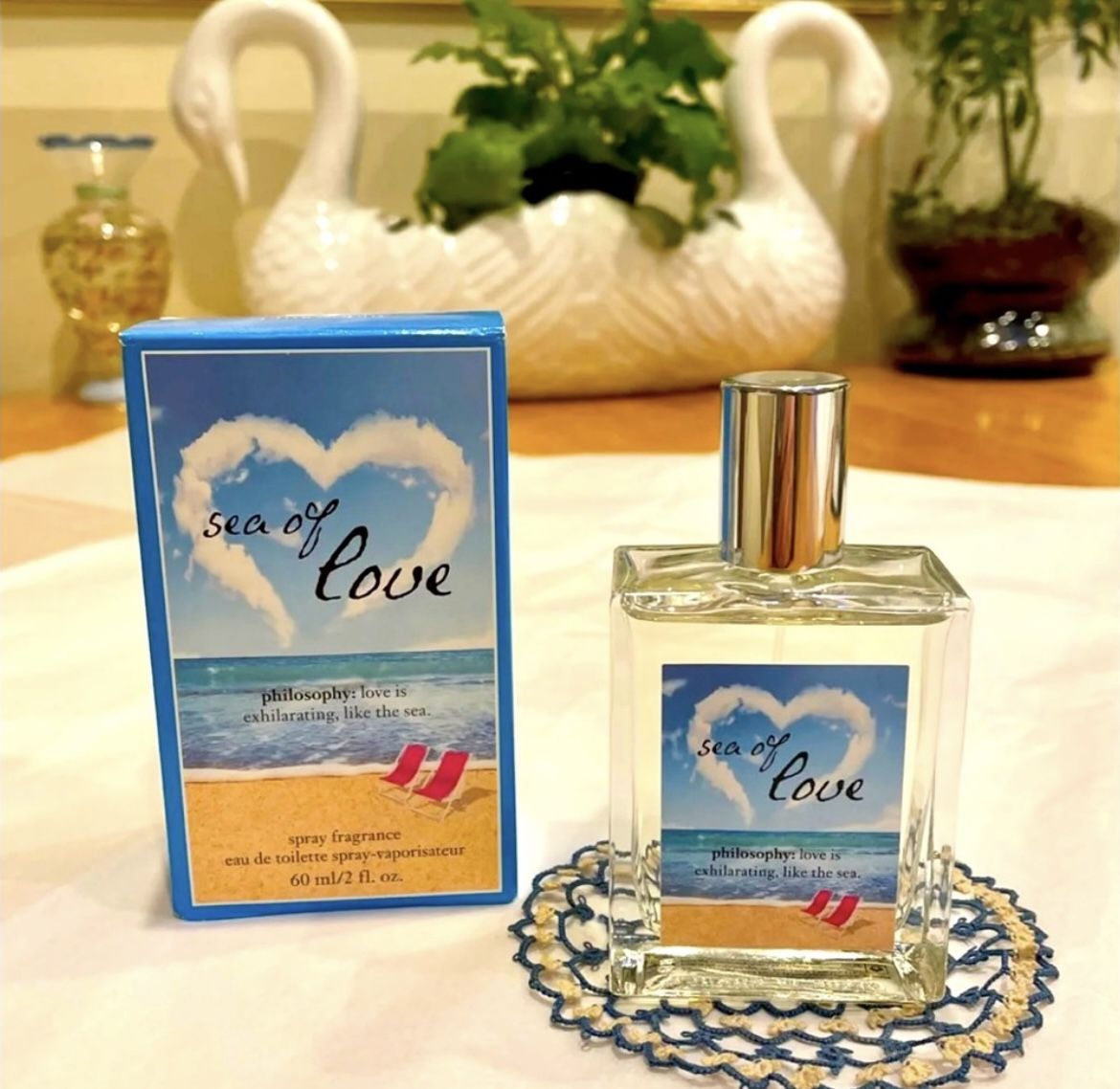 Sea of love perfume new arrivals