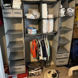 Kids Closet System
