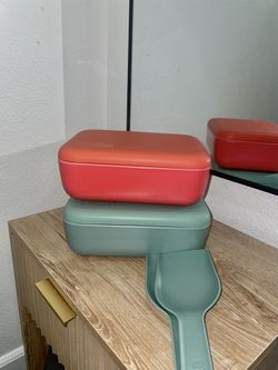 Ollie Pet Food Container Brand New 