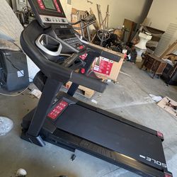 New Just Built Treadmill For Sale Sole F63 