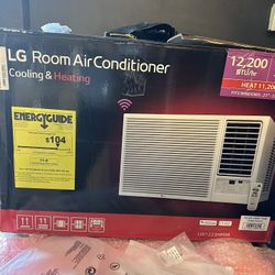 Air Conditioner & Heater