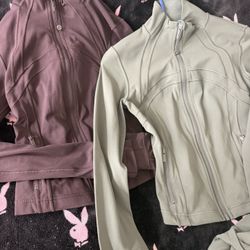 Lululemon Defined Jackets