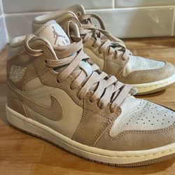 Air Jordan 1 SE Legend Light Brown