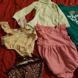 18-24mth bby girl clothes