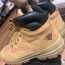 Work boots